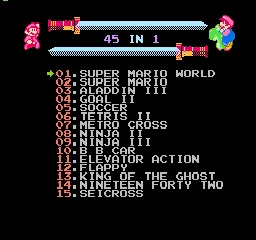 Title Screen